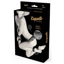 Coquette Kit de bondage Coquette 5 Pièces